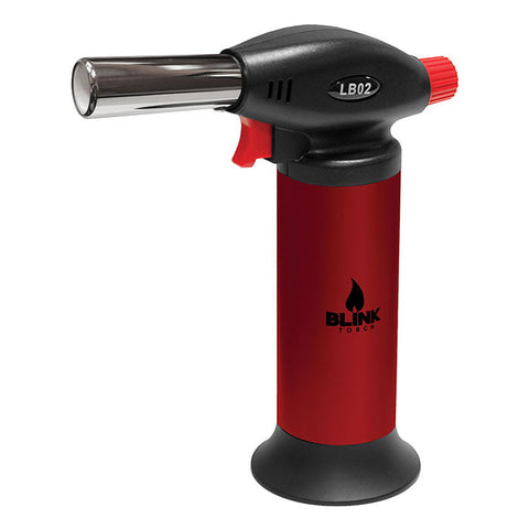 RED BLINK TORCH LIGHTER LB02