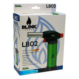 GREEN BLINK TORCH LIGHTER LB02