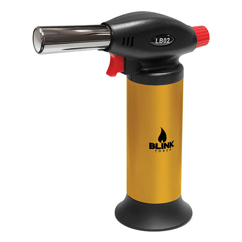 GOLD BLINK TORCH LIGHTER LB02