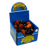 Mini Maple and Cherry Pipe  Display of 36