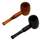 Mini Maple and Cherry Pipe  Display of 36