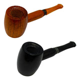 Mini Maple and Cherry Pipe  Display of 36