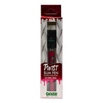 Ooze Atomic Pink 510 Twist Adjustable Battery