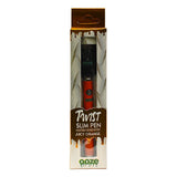 Ooze Juicy Orange 510 Twist Adjustable Battery
