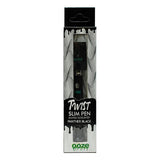 Ooze Panther Black 510 Twist Adjustable Battery
