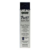 Ooze Panther Black 510 Twist Adjustable Battery