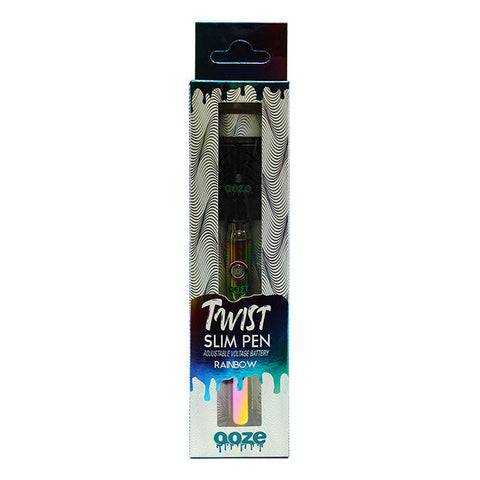 Ooze Rainbow 510 Twist Adjustable Battery