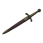 RENAISSANCE DAGGER KNIFE 15 INCHES