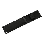 Black Straight Throwing Knife 10 Inches
