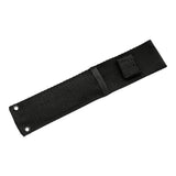 Black Straight Throwing Knife 10 Inches