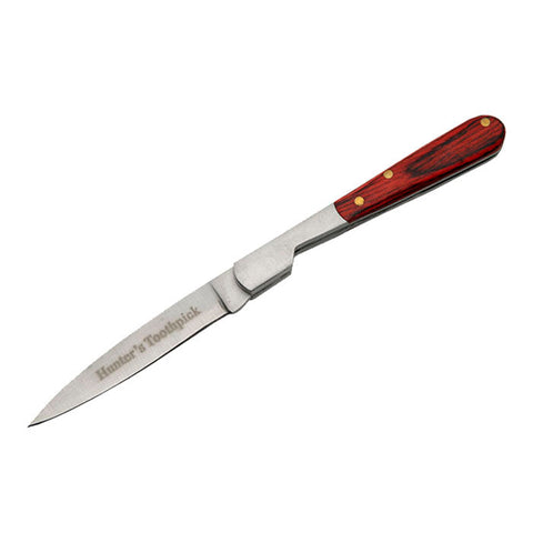 HUNTERS TOOTHPICK KNIFE