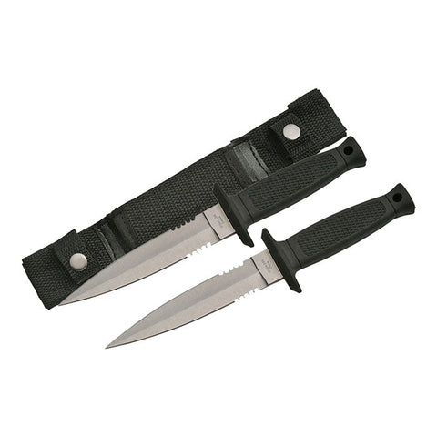 DOUBLE THROWING KNIFE 7 INCHES