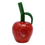 Apple Glass Pipe 5 Inches