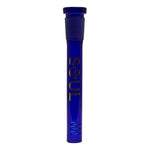 Blue Soul Glass Stem 4 Inches