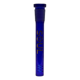 Blue Soul Glass Stem 4 Inches