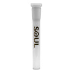White Soul Glass Stem 4 Inches