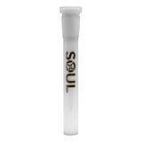 White Soul Glass Stem 4 Inches
