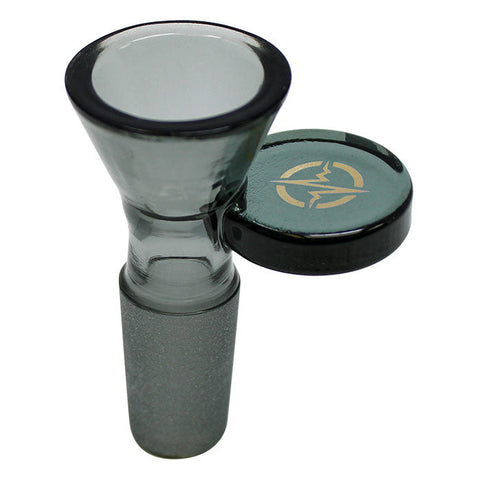 Grey Soul Glass Bowl 14mm