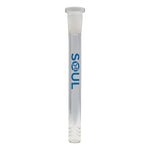 Blue Soul Glass Stem 6 Inches