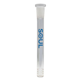 Blue Soul Glass Stem 6 Inches