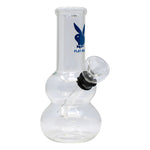 Clear Play Boy Bong 5 Inches