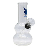 Clear Play Boy Bong 5 Inches