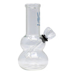 Clear Play Boy Bong 5 Inches