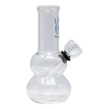 Clear Play Boy Bong 5 Inches