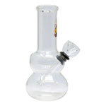 Clear Popeye Bong 5 Inches