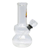 Clear Popeye Bong 5 Inches