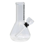 Clear Glass Bong 5 Inches