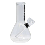 Clear Glass Bong 5 Inches