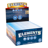 Elements Ultra Thin Rolling Papers King Size