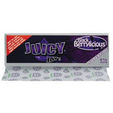 Juicy Jay Black Berrylicious Superfine Rolling Papers 1 1/4
