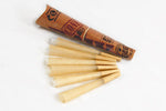 RAW Classic PRE ROLLED CONES 1 1/4 Display Of 32