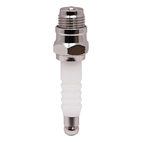 SPARK PLUG METAL PIPE