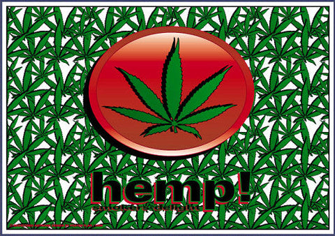 Hemp Flag