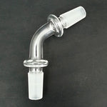 PLAIN GLASS RIG ADAPTER 19MM