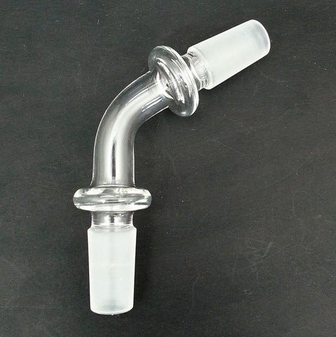 PLAIN GLASS RIG ADAPTER 19MM