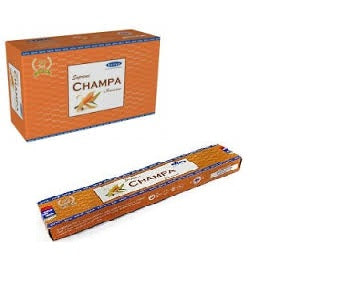 SATYA CHAMPA INCENSE 15 GM