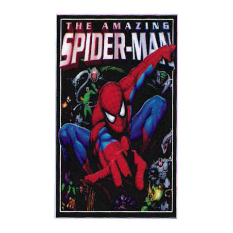 SPIDER MAN FLAG