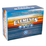 ELEMENT PREMIUM ROLLING TIPS 50 PER BOX