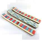 ASSORTED BONE WORK INCENSE HOLDER