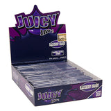 Juicy Jay Rolling Paper Blackberry Brandy King Size
