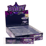 Juicy Jay Rolling Paper Blackberry Brandy King Size