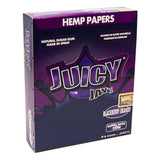 Juicy Jay Rolling Paper Blackberry Brandy King Size