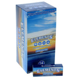 ELEMENTS TIPS GUMMED PEROFORATED 24 PER BOX