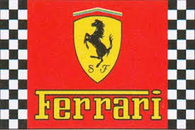 FERRARI FLAG