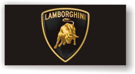 LAMBORGHINI FLAGS