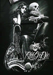 RIDE OR DIE FLAGS